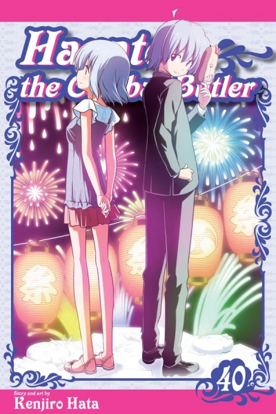 Hayate the Combat Butler - Vol. 40 [eBook]