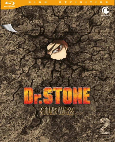 Dr. Stone: Stone Wars - Vol. 2/2 [Blu-ray]