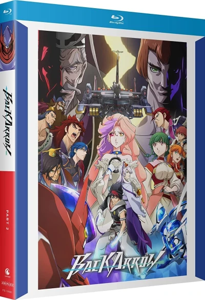 Back Arrow - Part 2/2 [Blu-ray]
