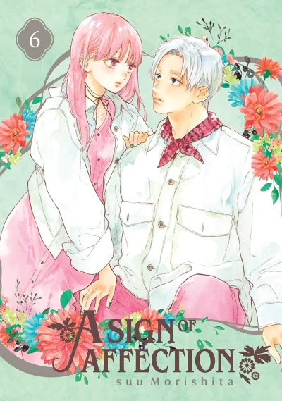 A Sign of Affection - Vol. 06 [eBook]