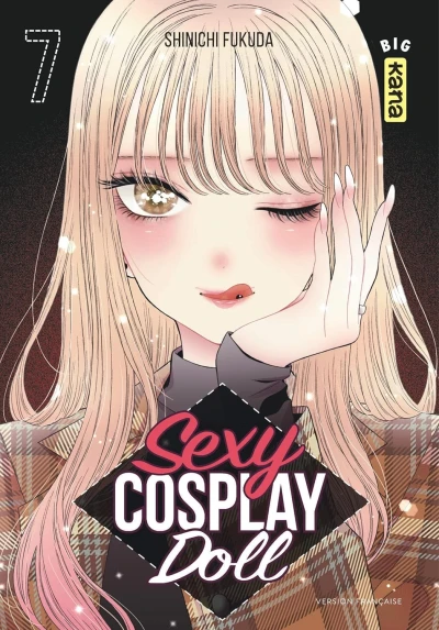 Sexy Cosplay Doll - T. 07