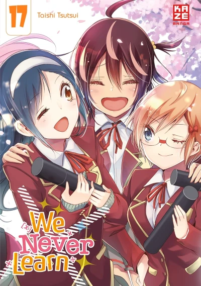 We Never Learn - Bd. 17 [eBook]