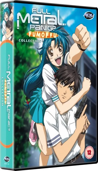 Full Metal Panic? Fumoffu