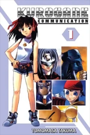 Kurogane Communication - Vol. 01