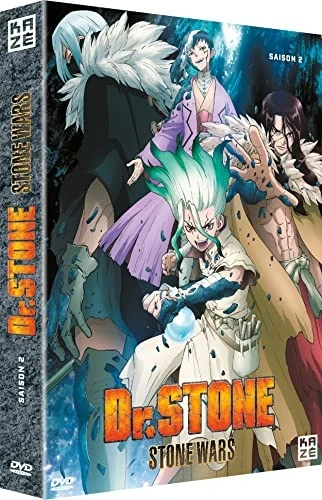 Dr. Stone : Stone Wars