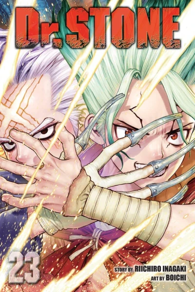 Dr. Stone - Vol. 23 [eBook]