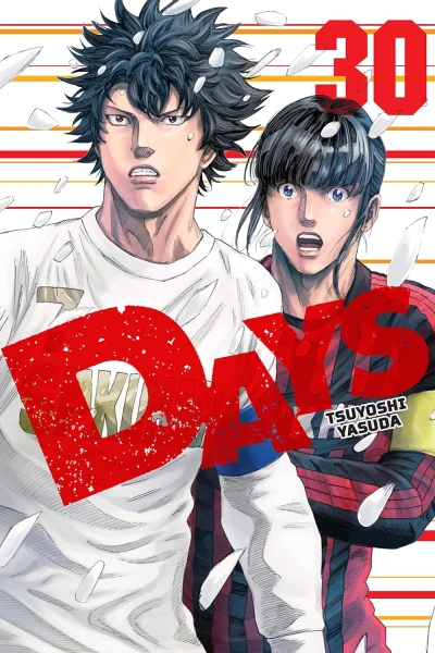 Days - Vol. 30 [eBook]