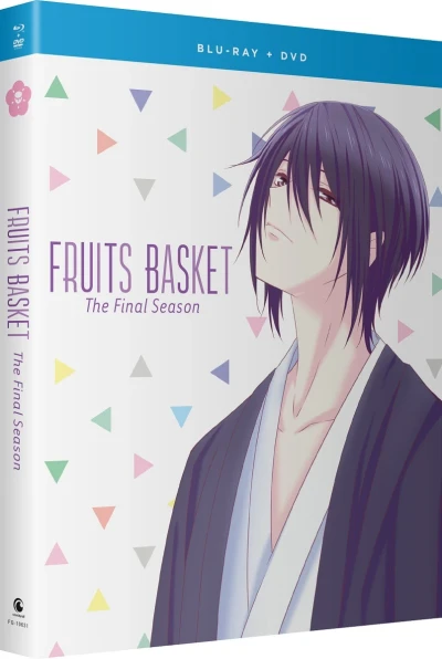 Fruits Basket: The Final Season [Blu-ray+DVD]