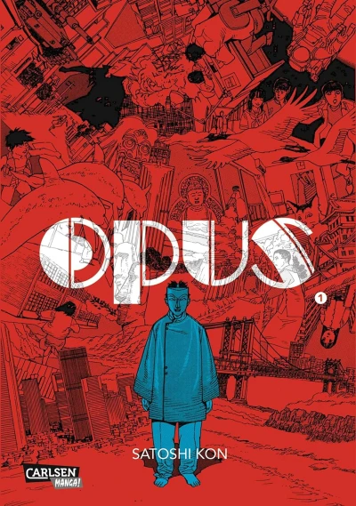 Opus - Bd. 01 [eBook]