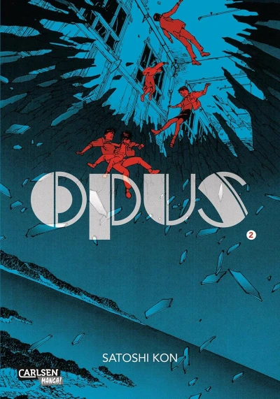 Opus - Bd. 02 [eBook]