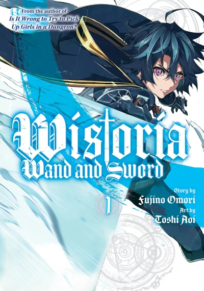 Wistoria: Wand and Sword - Vol. 01