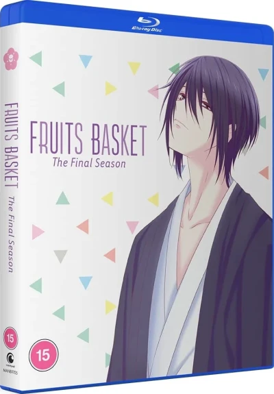 Fruits Basket: The Final Season [Blu-ray]