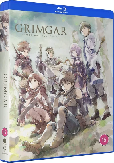 Grimgar, Ashes and Illusions - Complete Series [Blu-ray] (Re-Release)