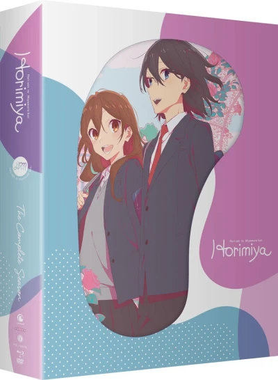 Horimiya - Limited Edition [Blu-ray+DVD]