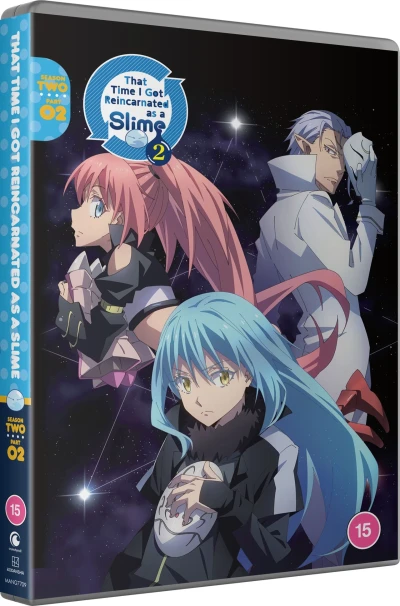 That Time I Got Reincarnated as a Slime: Season 2 - Part 2/2
