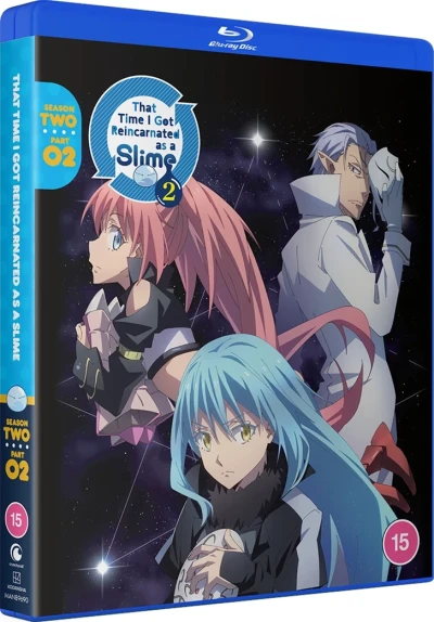 That Time I Got Reincarnated as a Slime: Season 2 - Part 2/2 [Blu-ray]