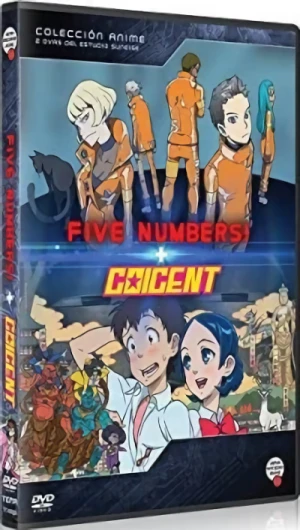 Five Numbers! / Coicent (VOSE)