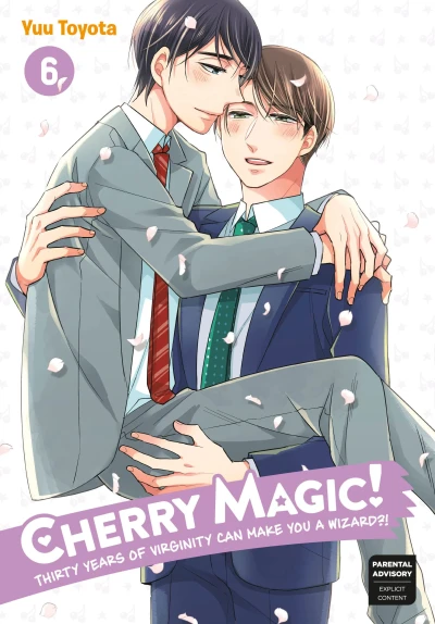 Cherry Magic! Thirty Years of Virginity Can Make You a Wizard?! - Vol. 06