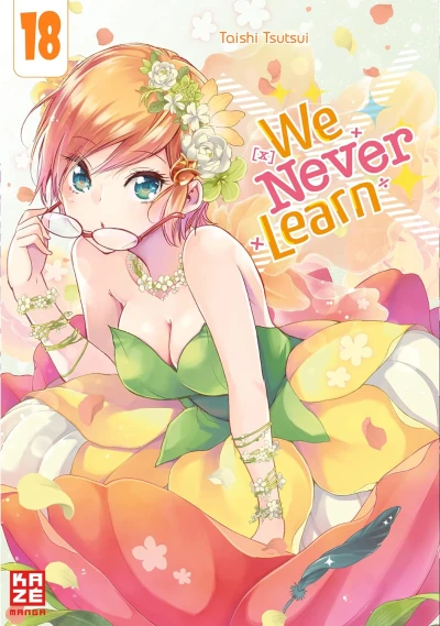 We Never Learn - Bd. 18 [eBook]