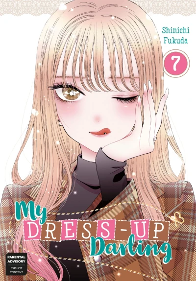 My Dress-Up Darling - Vol. 07
