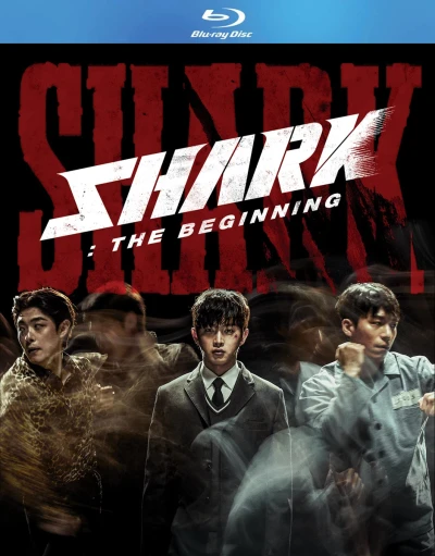 Shark: The Beginning (OwS) [Blu-ray]