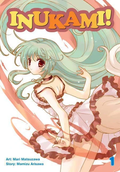 Inukami! - Vol. 01