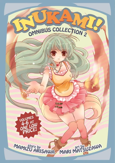 Inukami! Omnibus Edition - Vol. 02