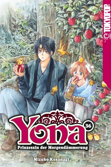 Yona: Prinzessin der Morgendämmerung - Bd. 36