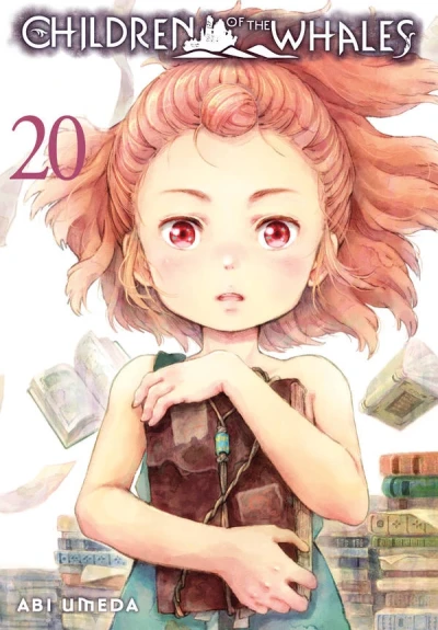 Children of the Whales - Vol. 20 [eBook]