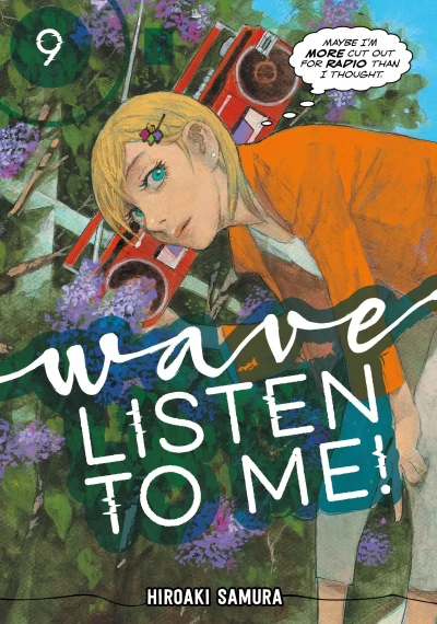 Wave, Listen to Me! - Vol. 09