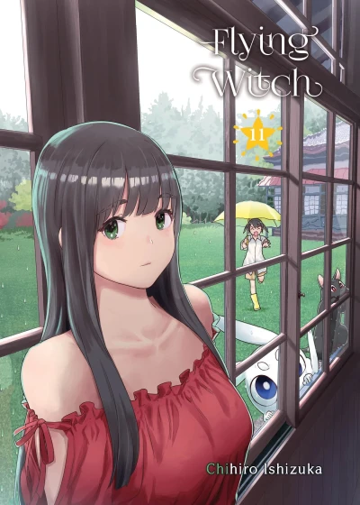 Flying Witch - Vol. 11