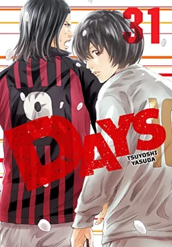 Days - Vol. 31 [eBook]