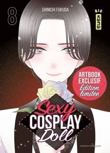 Sexy Cosplay Doll - T. 08 : Édition Limitée