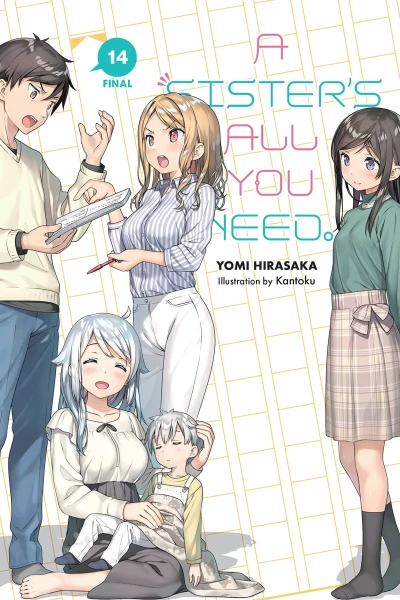 A Sister’s All You Need. - Vol. 14 [eBook]