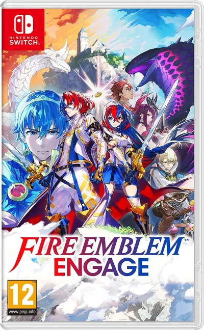 Fire Emblem Engage [Switch]
