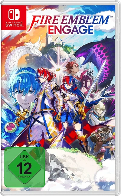 Fire Emblem Engage [Switch]