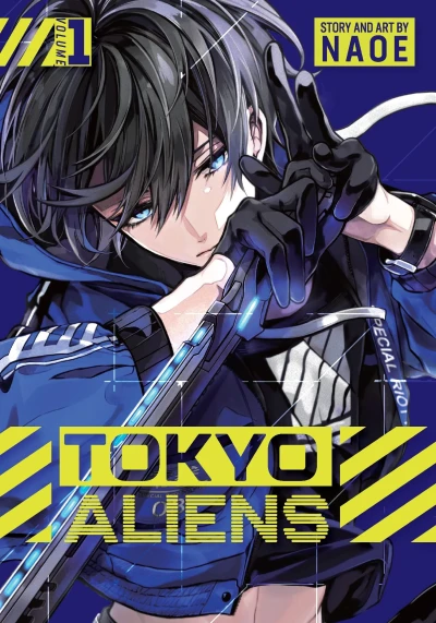 Tokyo Aliens - Vol. 01 [eBook]