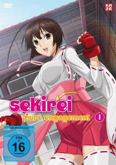 Sekirei: Pure Engagement - Vol. 1/4