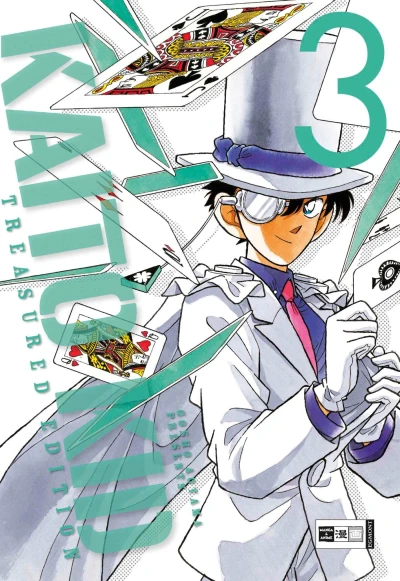 Kaito Kid: Treasured Edition - Bd. 03
