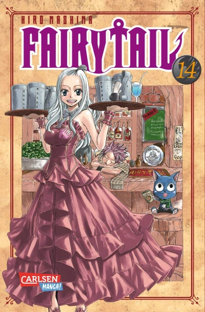 Fairy Tail - Bd. 14