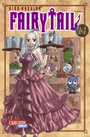 Fairy Tail - Bd. 14