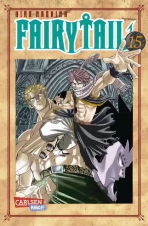 Fairy Tail - Bd. 15
