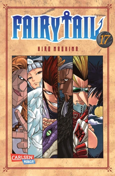 Fairy Tail - Bd. 17