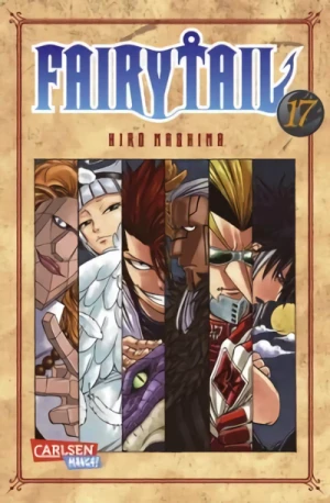 Fairy Tail - Bd. 17