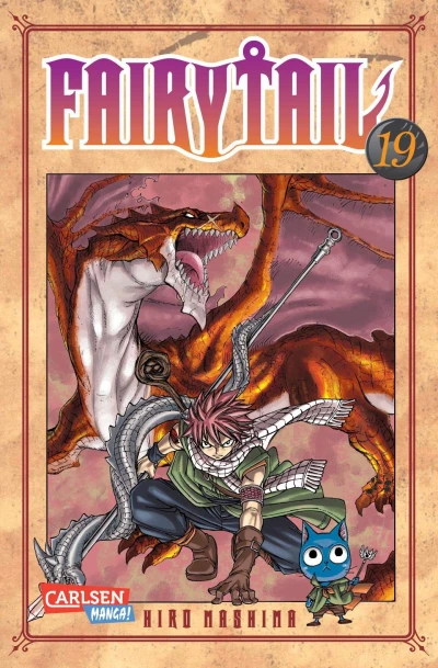 Fairy Tail - Bd. 19