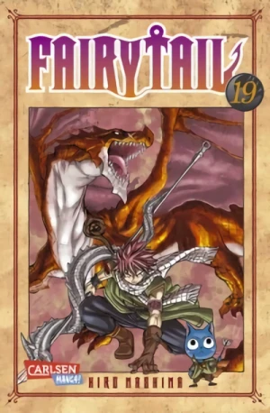 Fairy Tail - Bd. 19