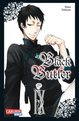 Black Butler - Bd. 09