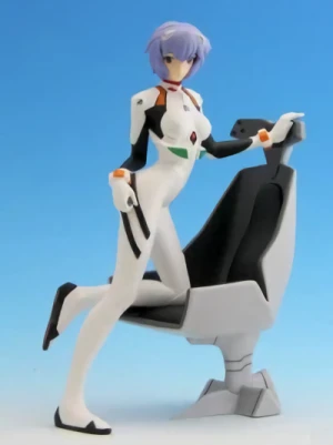Neon Genesis Evangelion - Figur: Rei Ayanami