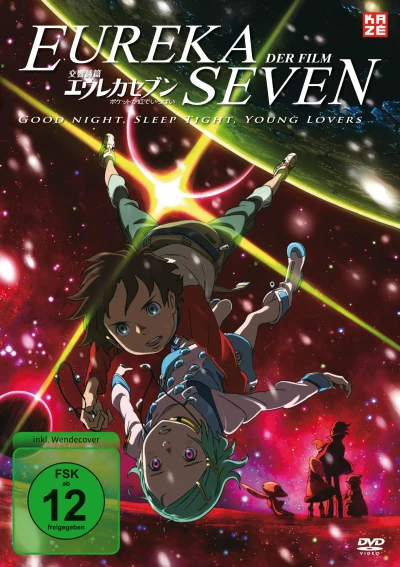 Eureka Seven: Der Film - Good Night, Sleep Tight, Young Lovers