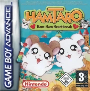 Hamtaro: Ham-Ham Heartbreak [GBA]